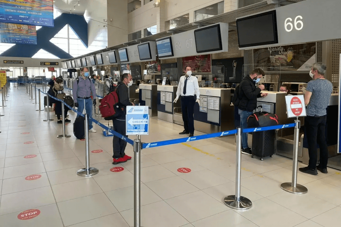 Ghidul complet al Aeroportului Otopeni